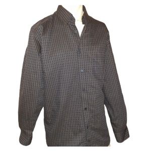 Mens Bugatchi Button Down